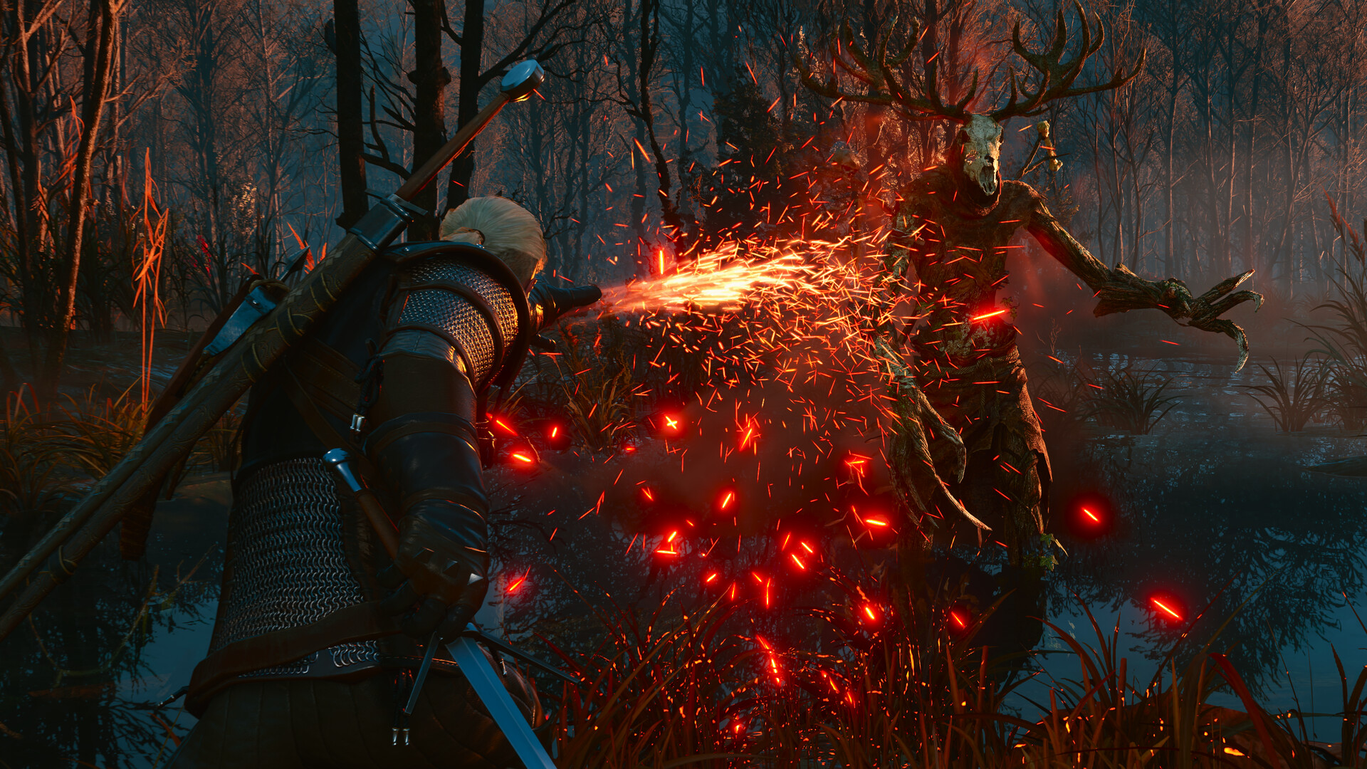 01 5 CD Projekt Red Brings The Witcher 3 Remastered Patch 5.01 to Switch 2 ...