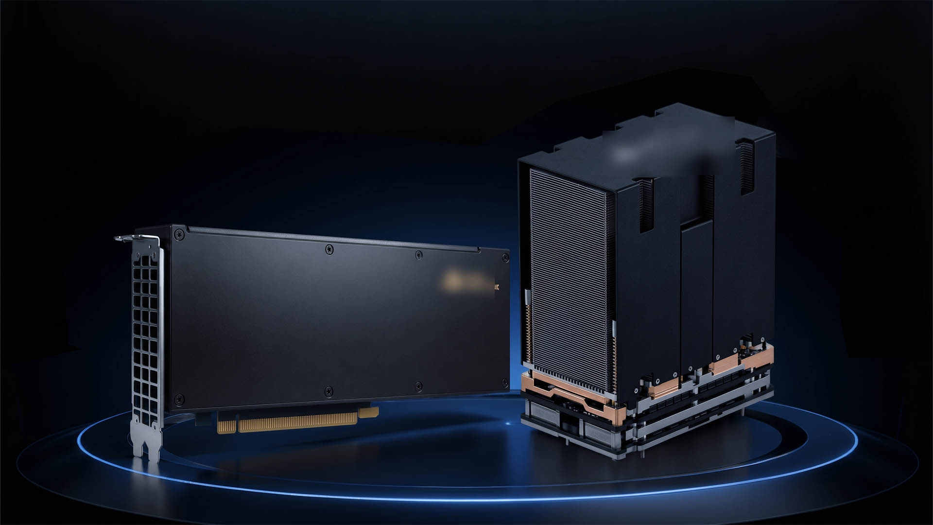 Iluvatar CoreX Tiangai 300 GPU accelerator card