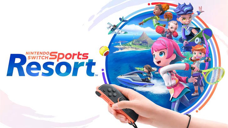 Nintendo Switch Sports Resort