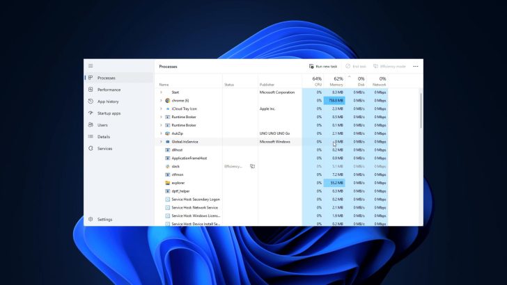 Ex-funcionário da Microsoft explica por que o Gerenciador de Tarefas fica lento no Windows 11
