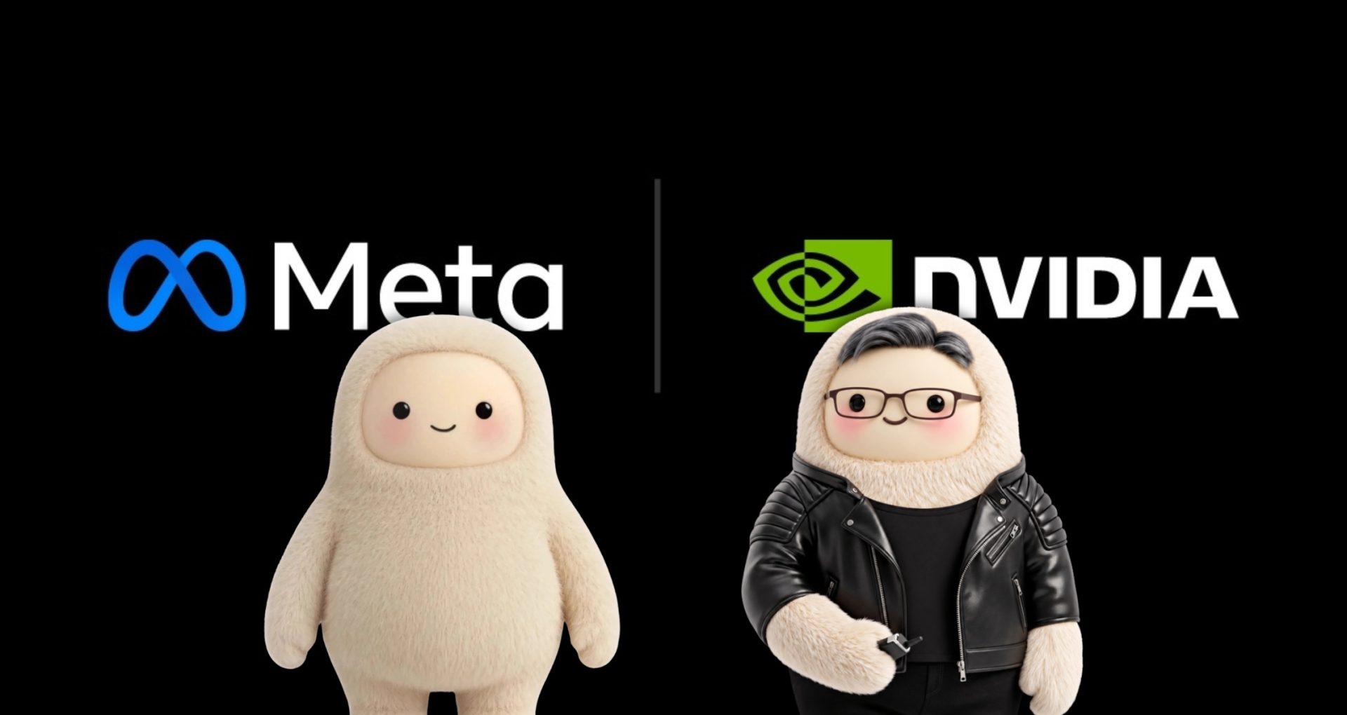 Meta Doubles Down On NVIDIA Vera Rubin And Vera CPU Racks For Its Muse AI Models, While NVIDIA Puts $3 Billion Into Meta's Equity Offering
