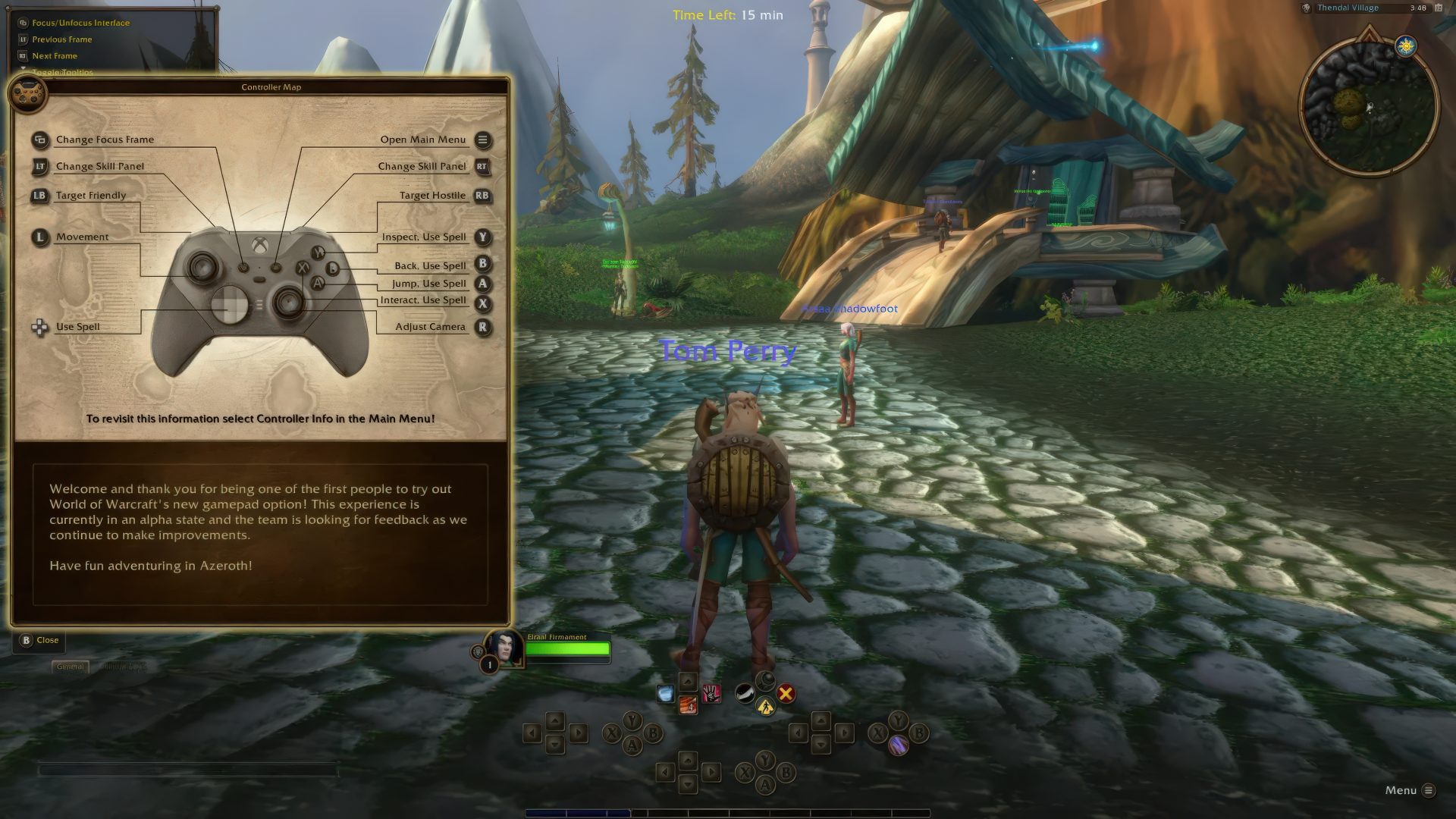 World of Warcraft Forever's Gamepad Support Fuels Console Hopes as Holly Longdale Mentions Project Helix: “Play It Wherever” and Eventually “On Whatever”